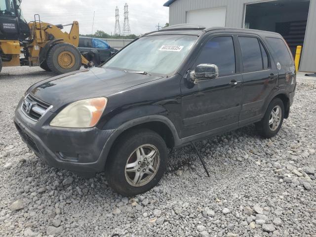  Salvage Honda Crv
