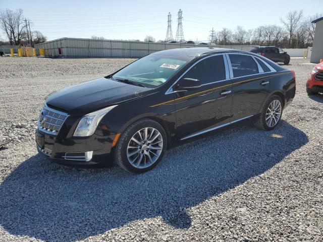  Salvage Cadillac XTS