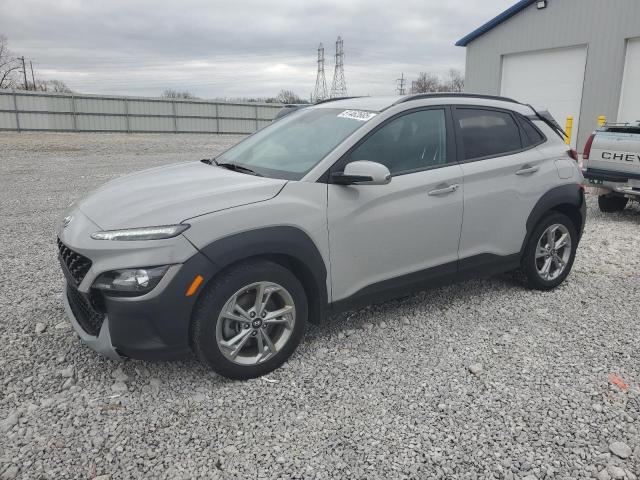  Salvage Hyundai KONA