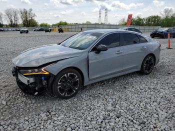  Salvage Kia K5