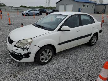  Salvage Kia Rio