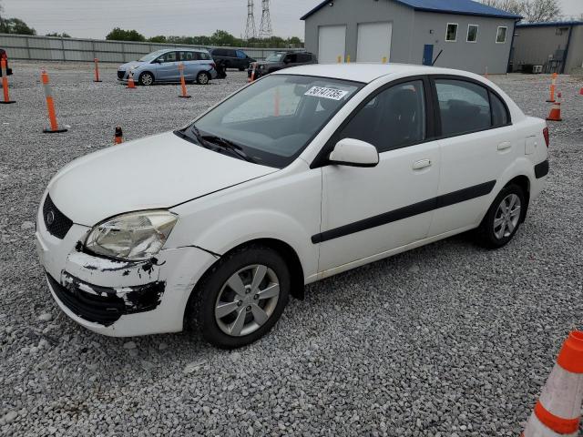  Salvage Kia Rio