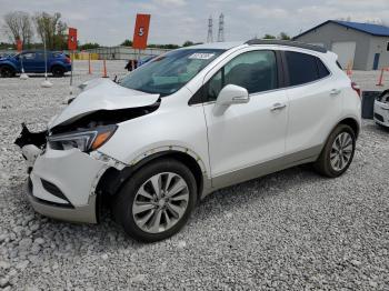  Salvage Buick Encore