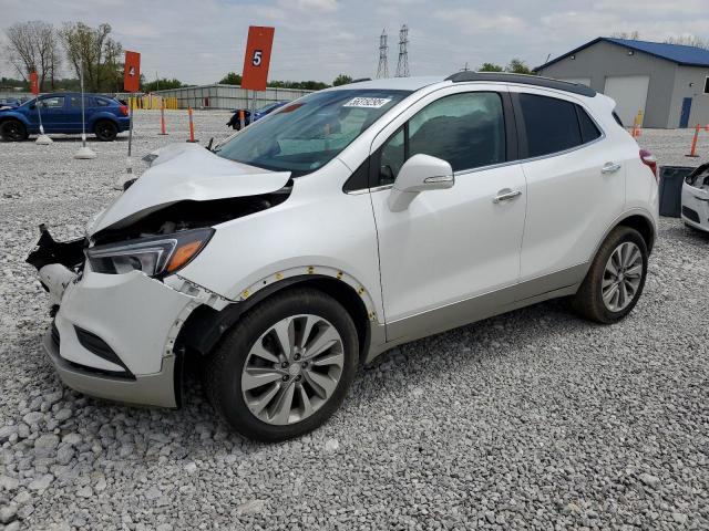  Salvage Buick Encore