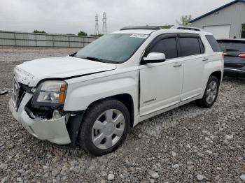  Salvage GMC Terrain