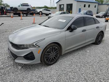  Salvage Kia K5
