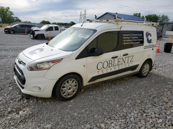  Salvage Ford Transit