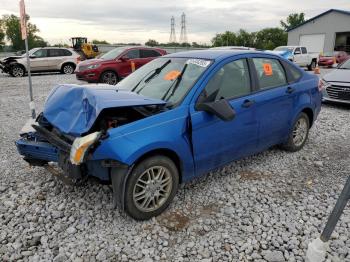  Salvage Ford Focus