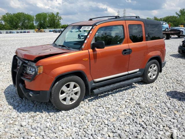  Salvage Honda Element