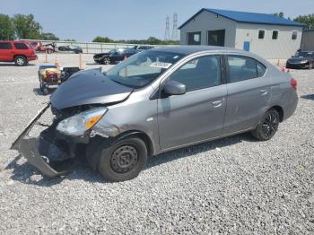  Salvage Mitsubishi Mirage