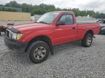  Salvage Toyota Tacoma