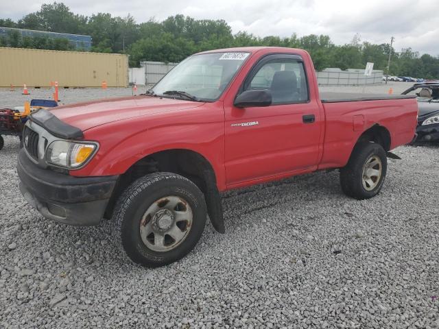  Salvage Toyota Tacoma