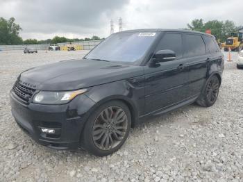  Salvage Land Rover Range Rover