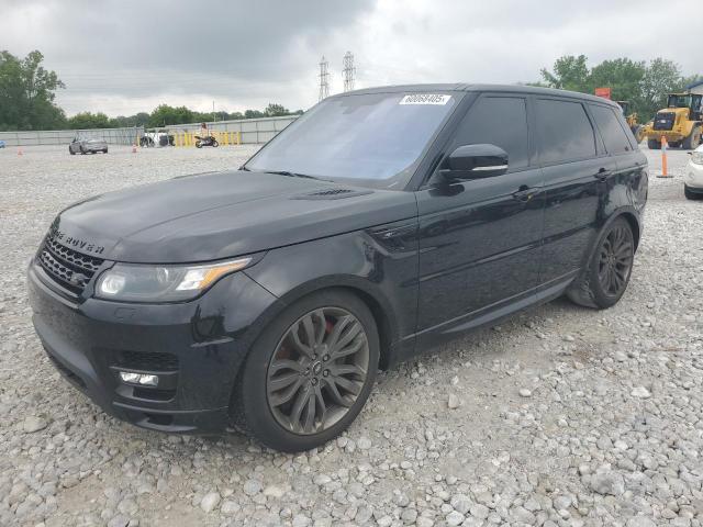  Salvage Land Rover Range Rover