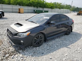  Salvage Subaru WRX