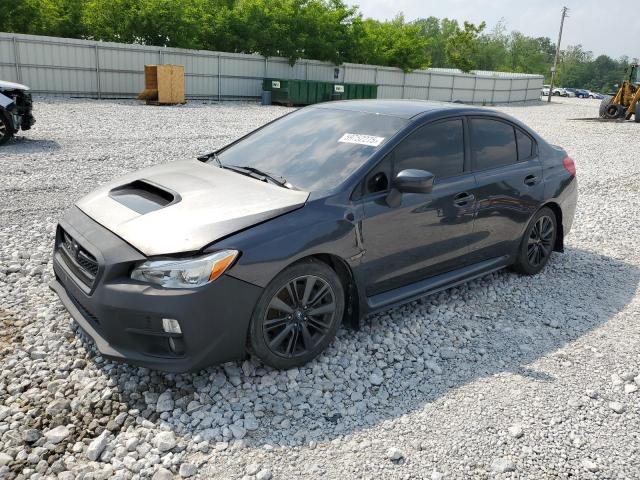  Salvage Subaru WRX