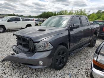 Salvage Ram 1500