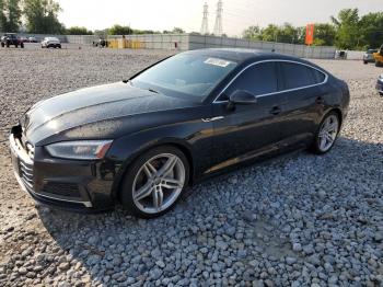 Salvage Audi A5