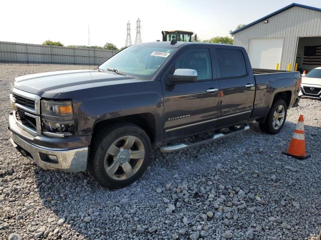  Salvage Chevrolet Silverado