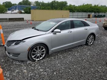  Salvage Lincoln MKZ