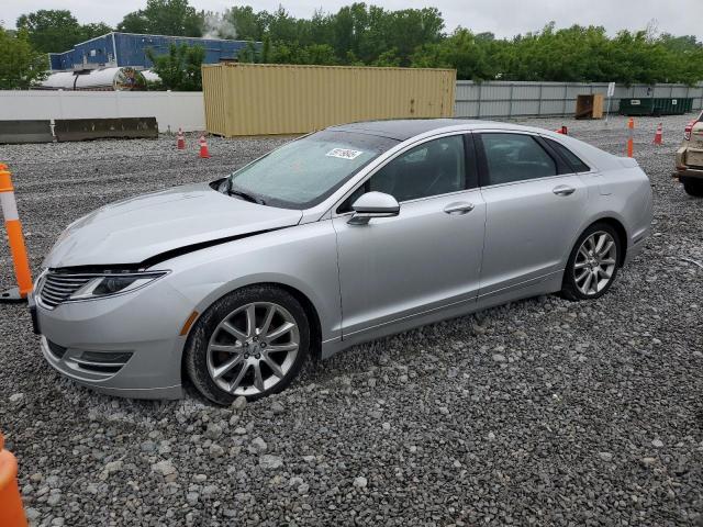  Salvage Lincoln MKZ