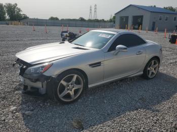 Salvage Mercedes-Benz Slk-class
