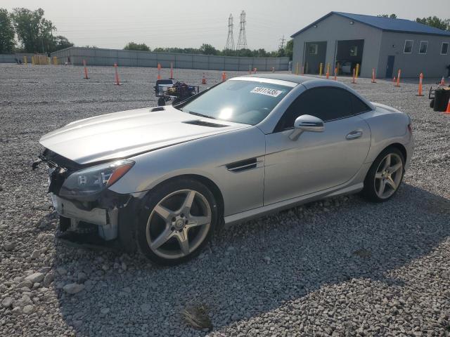  Salvage Mercedes-Benz Slk-class
