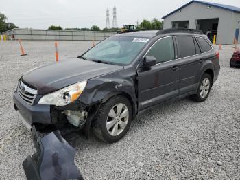  Salvage Subaru Outback