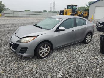  Salvage Mazda 3