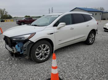  Salvage Buick Enclave