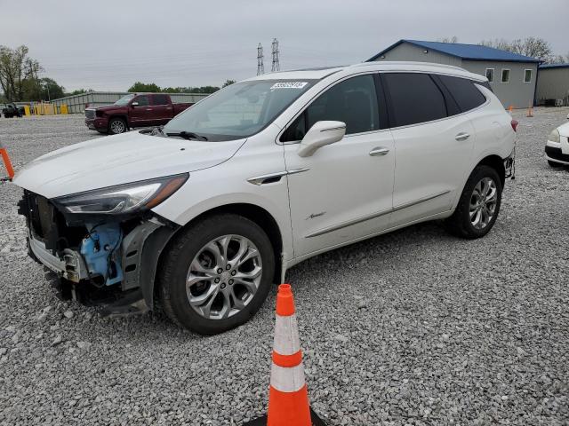  Salvage Buick Enclave