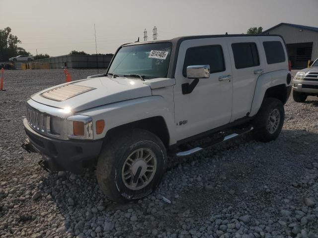  Salvage HUMMER H3