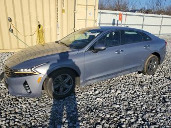  Salvage Kia K5