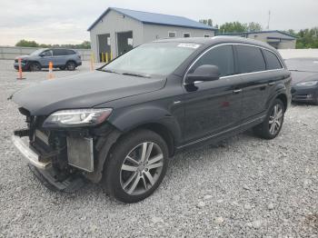 Salvage Audi Q7