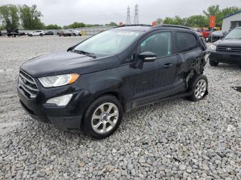  Salvage Ford EcoSport