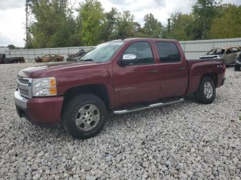  Salvage Chevrolet Silverado
