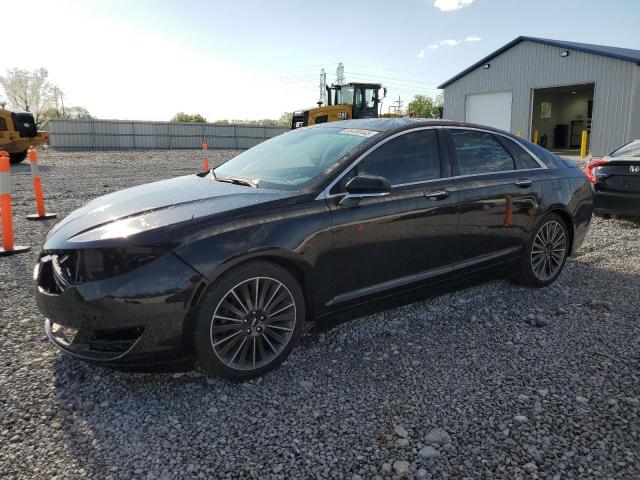  Salvage Lincoln MKZ