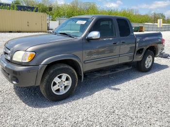  Salvage Toyota Tundra