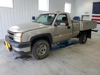  Salvage Chevrolet Silverado