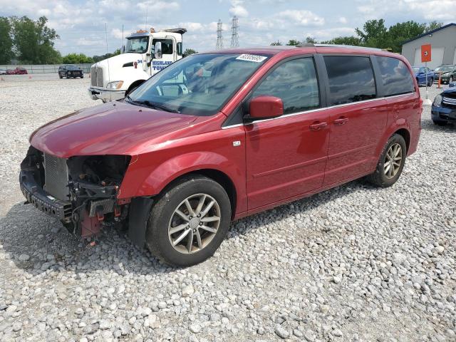  Salvage Dodge Caravan