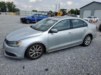  Salvage Volkswagen Jetta