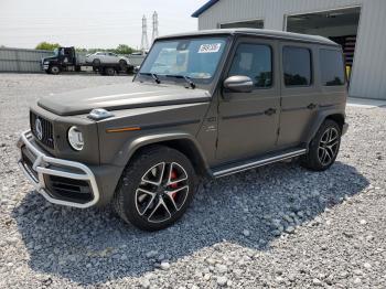  Salvage Mercedes-Benz G-Class