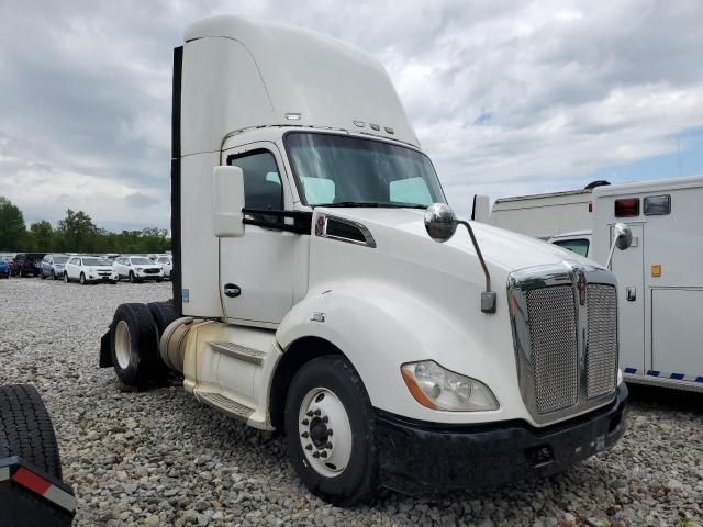  Salvage Kenworth T680