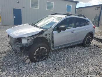  Salvage Subaru Crosstrek