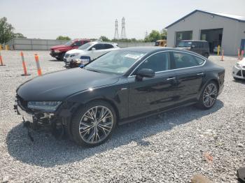  Salvage Audi A7