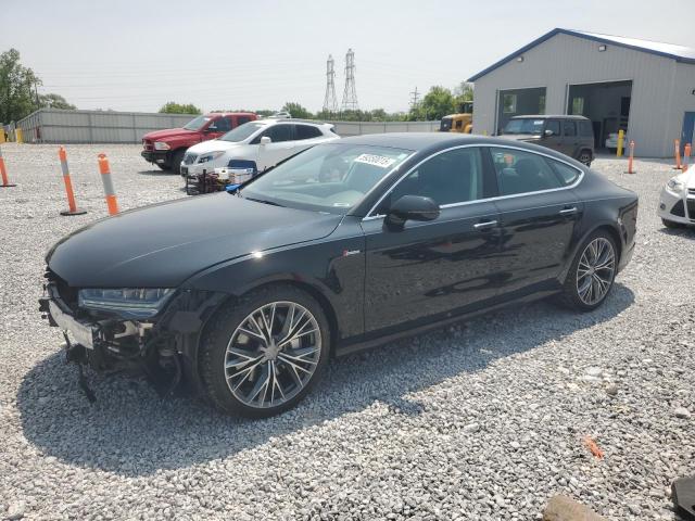  Salvage Audi A7