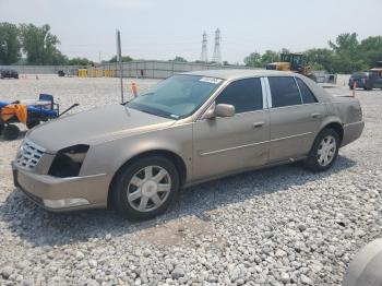  Salvage Cadillac DTS