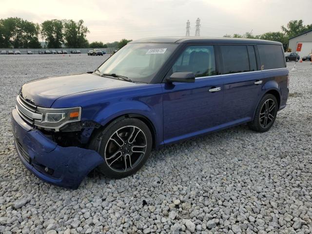  Salvage Ford Flex