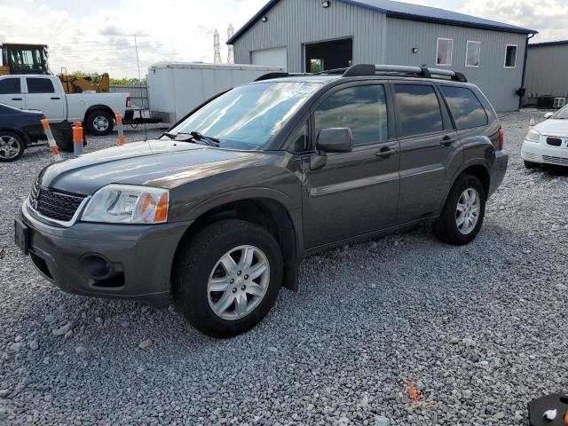  Salvage Mitsubishi Endeavor