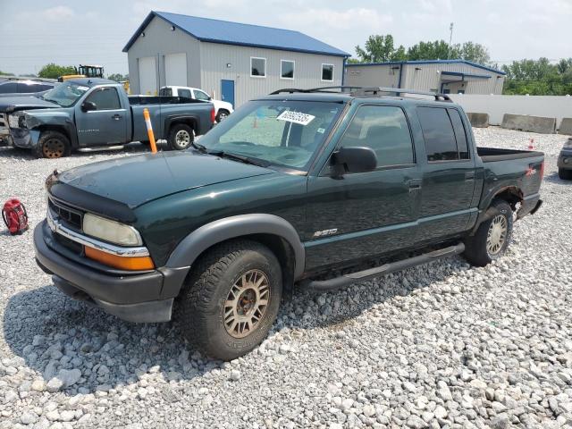  Salvage Chevrolet S-10